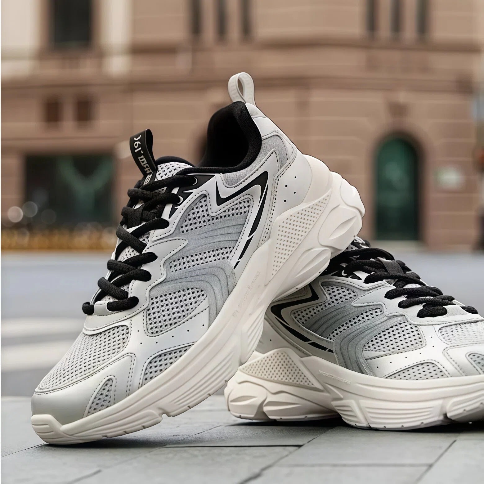 HIGHT TOP SNEAKERS