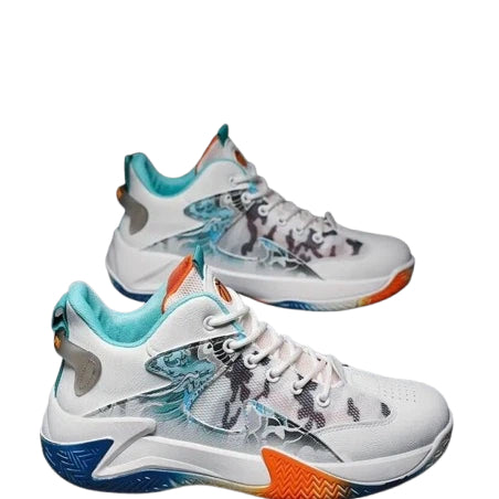 High Quality Lightweight Men's Mesh Sneakers