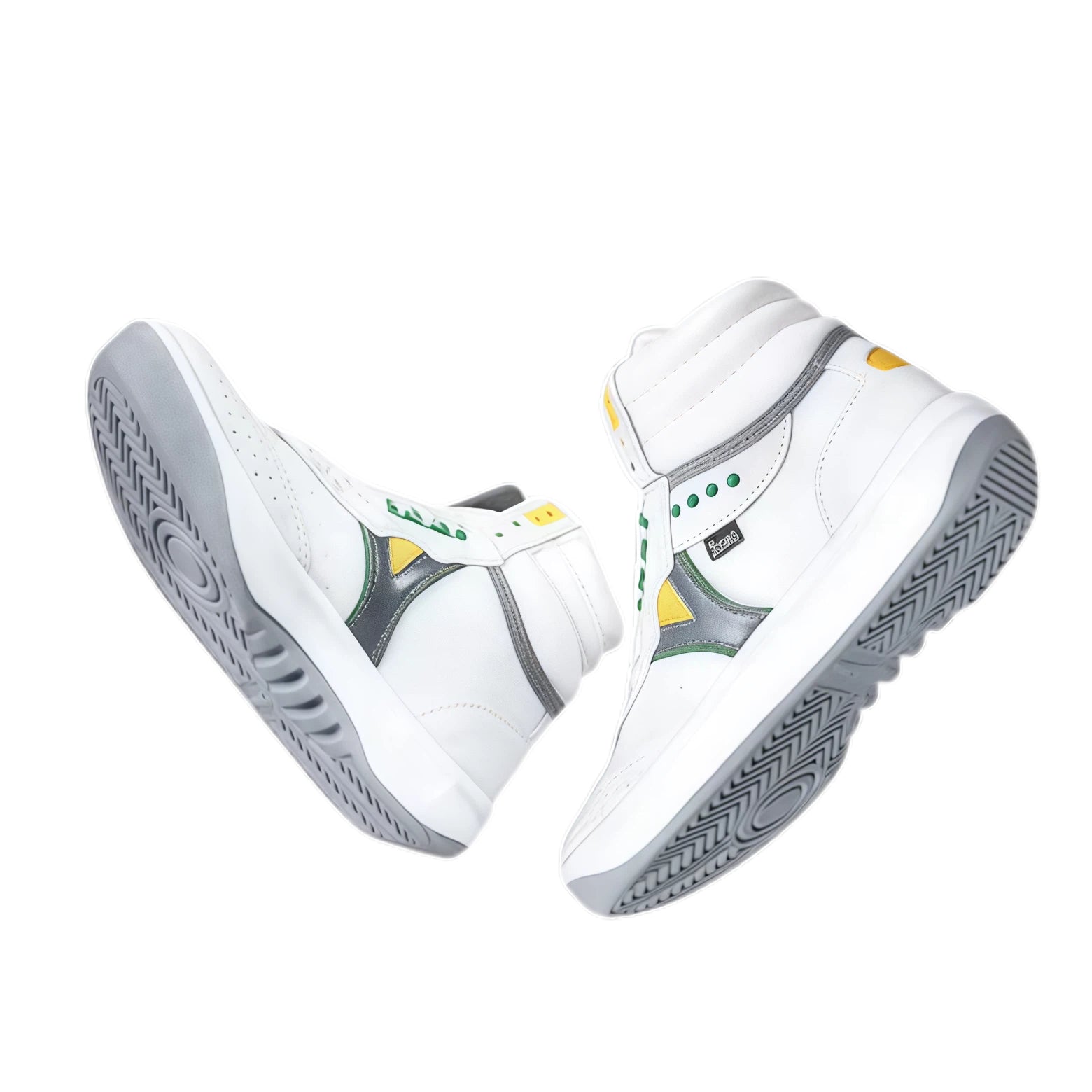 Men's High-Top Sneakers