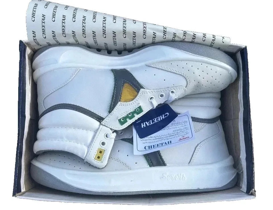Men's High-Top Sneakers