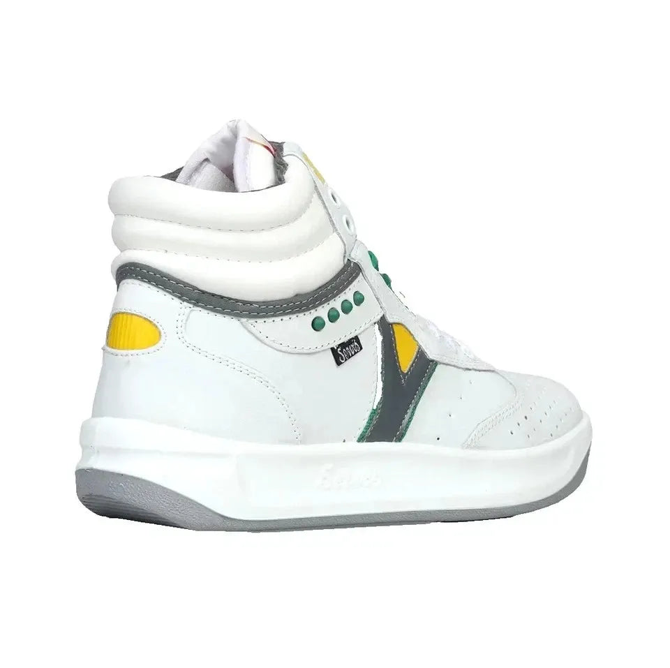 Men's High-Top Sneakers