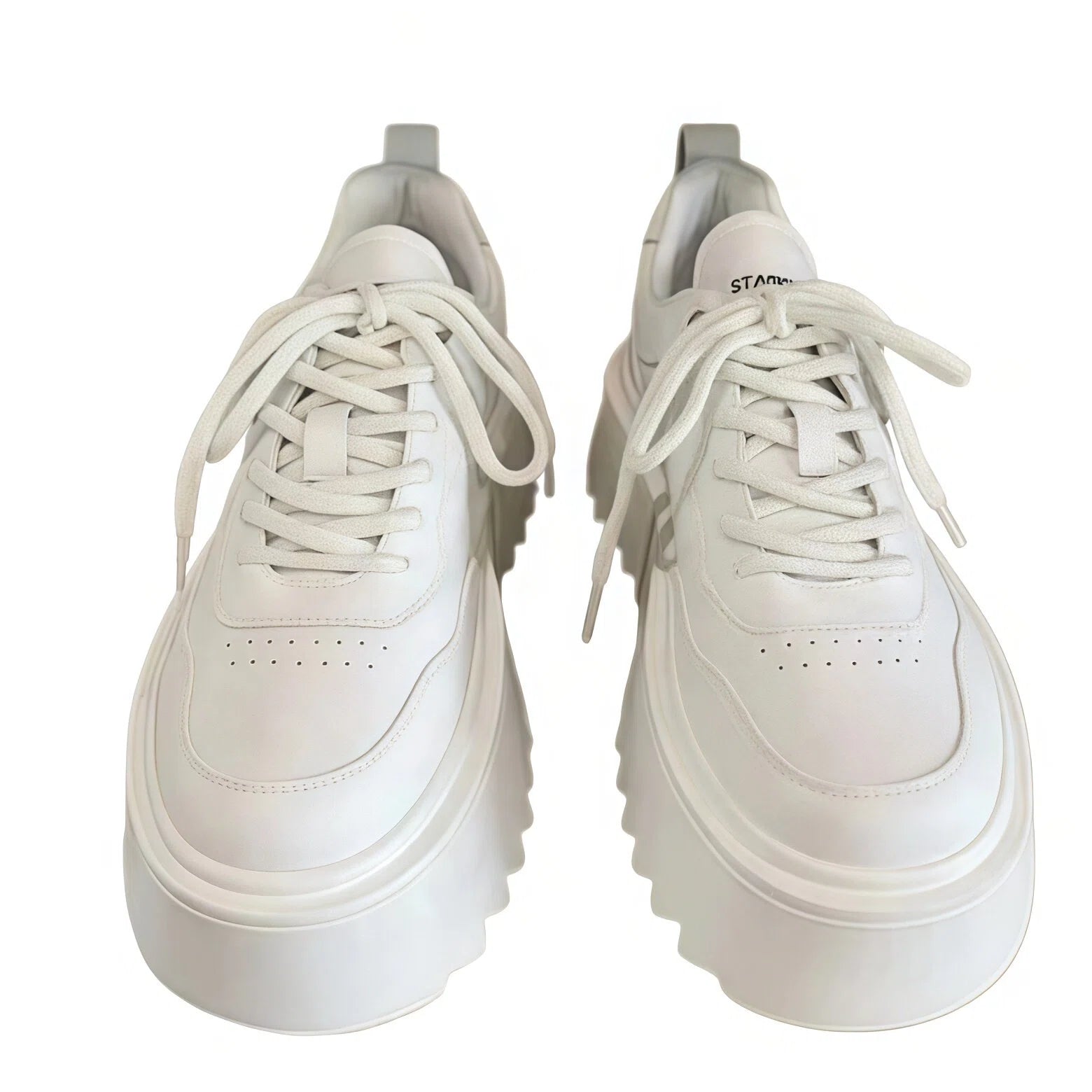 Men's Outdoor Thick-Soled, Soft-Soled Casual Sneakers