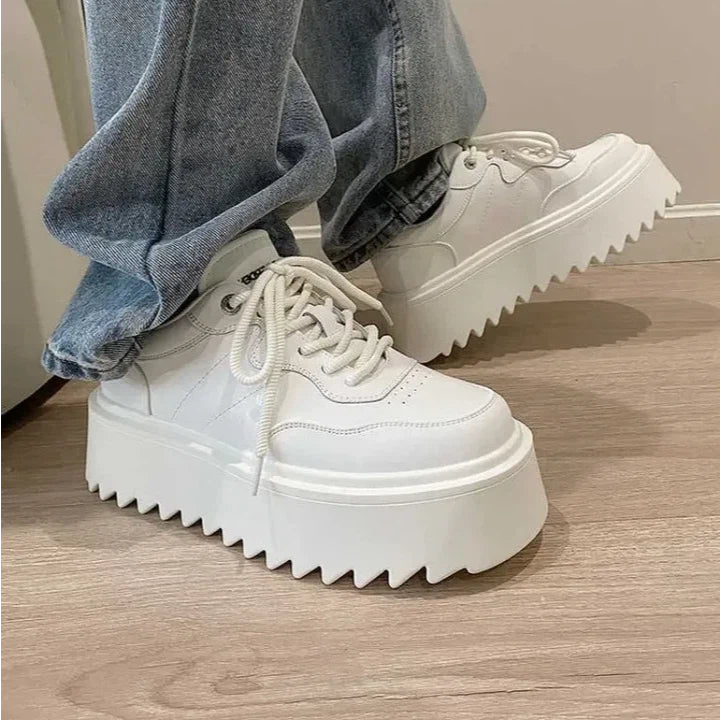 Men's Outdoor Thick-Soled, Soft-Soled Casual Sneakers