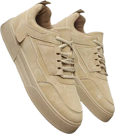 Men's Trendy Street-Style Casual Sneakers