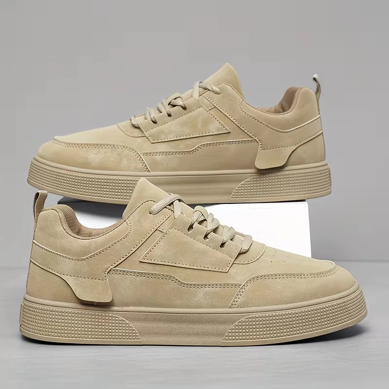 Men's Trendy Street-Style Casual Sneakers
