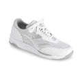 Men's White Dad Sneakers